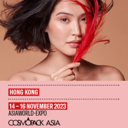 Meet Yuen Myng at Cosmopack Asia 2023